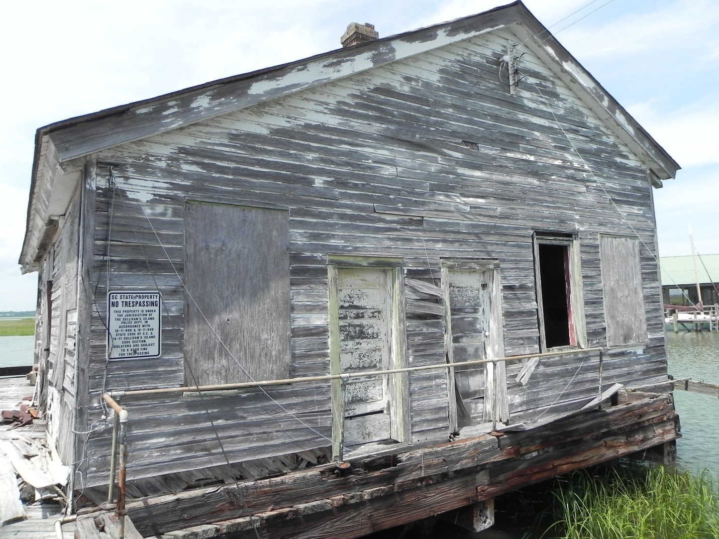 Sullivan's Island